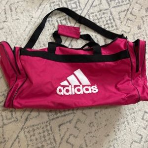 Adidas duffel bag